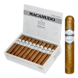 Macanudo Inspirado White Robusto 5x50 (5)